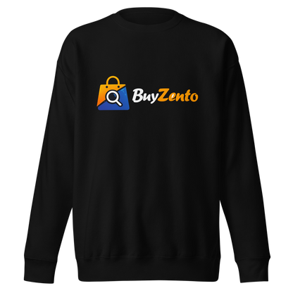 Unisex Premium Sweatshirt | Cotton Heritage M2480