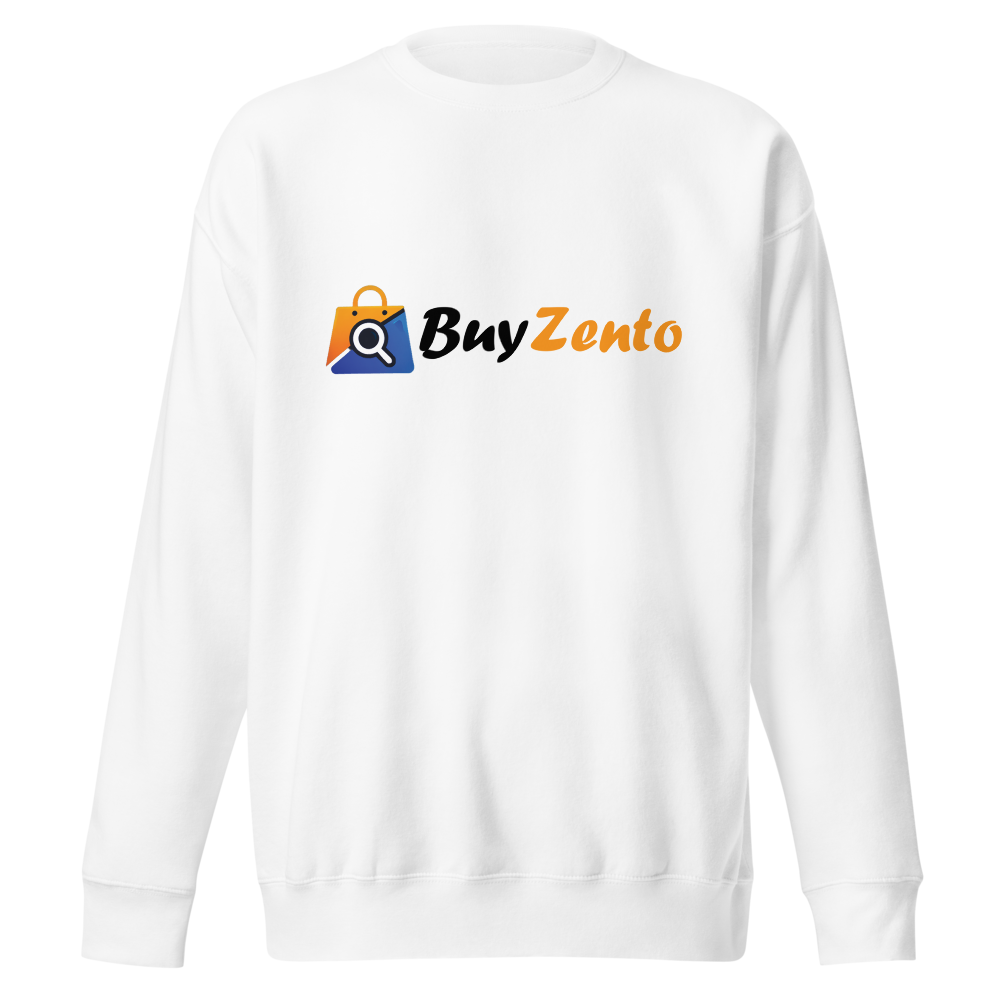 Unisex Premium Sweatshirt | Cotton Heritage M2480