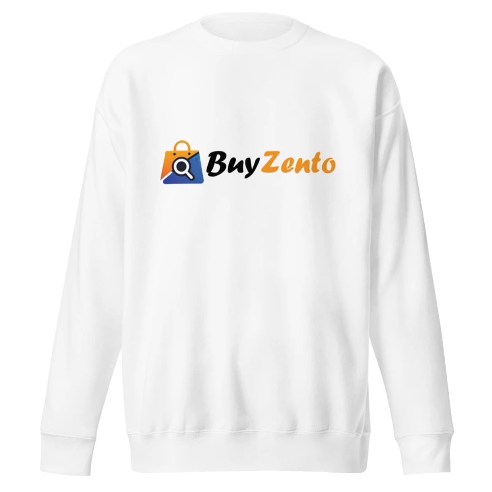 Unisex Premium Sweatshirt | Cotton Heritage M2480