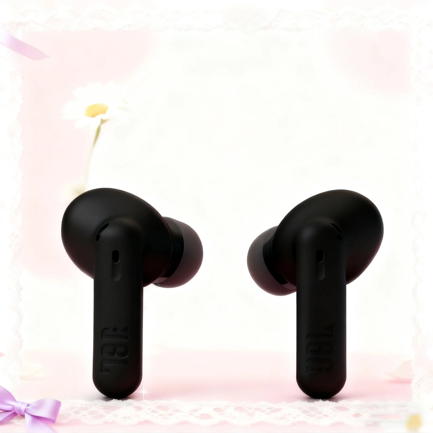 JBL WAVE BEAM 2 Authentic True Wireless Bluetooth In-ear Headphones Active Noise Cancellation for Valentine Day gifts Sports