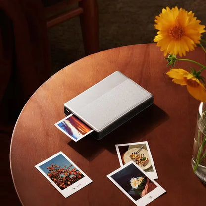 Xiaomi Pocket Photo Printer 1s Wireless Bluetooth Thermal Print ZINK Inkless Technology Xiaomi App Portable Photo Printing