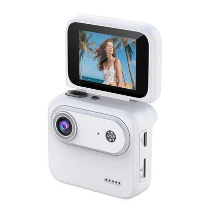 OnePlus Action Camera Recorder Flip Screen 4K HD Ultra Clear Recording VLOG Anti Shake 143 ° Wide-angle Helmet Outdoor Mini Cam