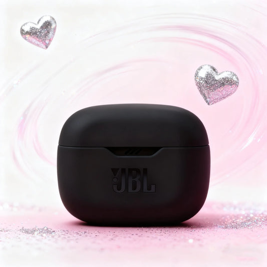 JBL WAVE BEAM 2 Authentic True Wireless Bluetooth In-ear Headphones Active Noise Cancellation for Valentine Day gifts Sports