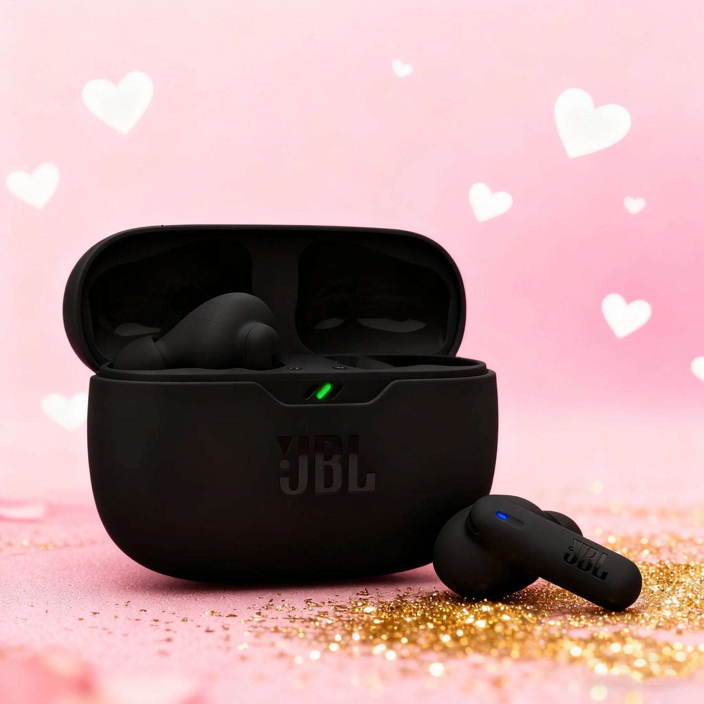 JBL WAVE BEAM 2 Authentic True Wireless Bluetooth In-ear Headphones Active Noise Cancellation for Valentine Day gifts Sports