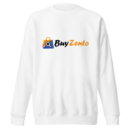 Unisex Premium Sweatshirt | Cotton Heritage M2480